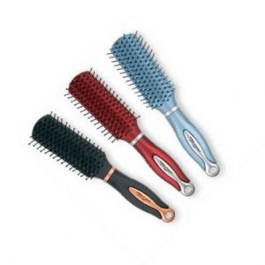 Мини-щетка для волос, 1 шт. Top Choice