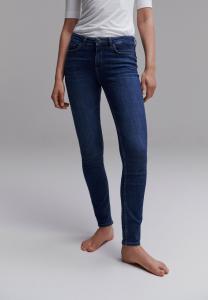 Джинсы скинни Opus