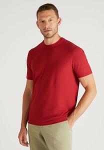 Базовая футболка ZANONE-ICECOTTON Slowear, красный