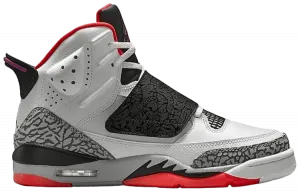 Кроссовки Air Jordan Jordan Son of Mars GS 'Hot Lava', белый