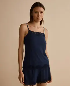 Майка Antigel, синий