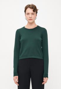 Джемпер Vero Moda Tall VMSILJE O NECK, Pine Grove/Dark Green