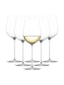 Набор из 6 бокалов для белого вина VUELO, 517 мл, прозрачные Zwiesel Glas