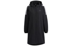 Куртка женская черная Adidas