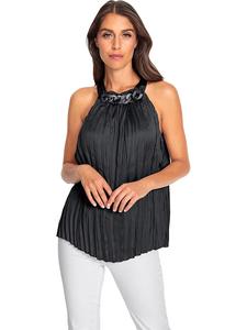 Топ Heine, черный