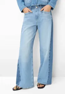 Стиль морган, широкие штанины Brax, Mixed Atlantic Ocean