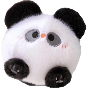 Милый дизайн питомца плюшевый брелок антистресс мячик 10 см высота DUOAI