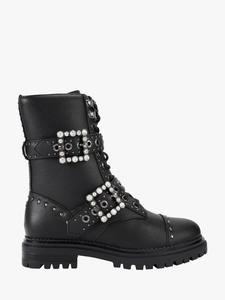 Танк ботильоны на щиколотку KG Kurt Geiger, Black