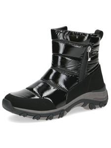 Ботильоны Caprice Stiefeletten schwarz