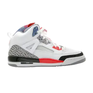 Кроссовки Air Jordan Jordan Spiz'Ike GS 'Mars Blackmon', белый