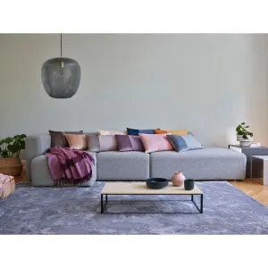 Декоративная подушка Harp Esprit, Gelb + gemustert