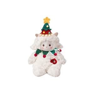 Плюшевая овечка кукла высота 23см Dolls and bears dance