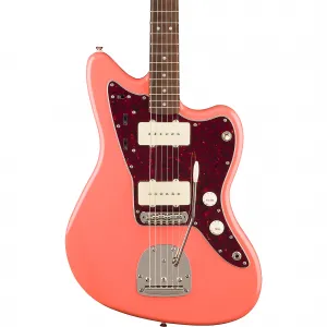 Электрогитара Squier Classic Vibe '60s Jazzmaster в цвете таитянский коралл