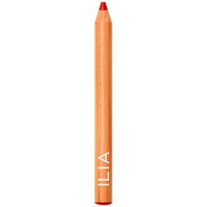 Карандаш для губ lip sketch hydrating crayon Ilia, case study, вес 2.3 гр.