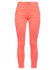 Джинсы Fracomina, коралловый