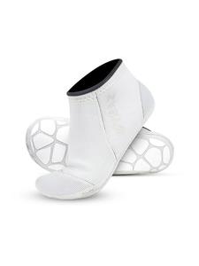 YEAZ Функциональные носки "Neosock Low Pro" белого цвета