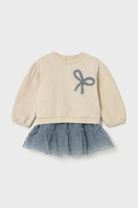 Детский набор Mayoral, синий