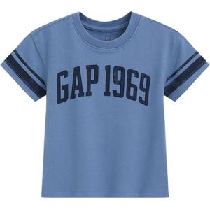 Футболка для детей 3-7 лет GAP, синий