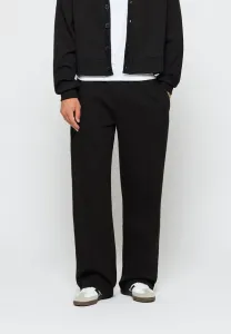 Широкие брюки со швом, спортивные штаны Burocs, Black