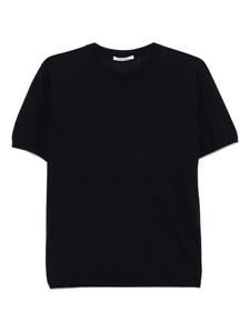 Kangra футболка в рубчик, синий