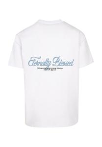 Футболка с принтом HEAVY TEE – ETERNALLY BLESSED MJ Gonzales, белый