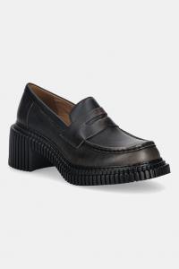 Кожаные туфли Pix London Camper, коричневый