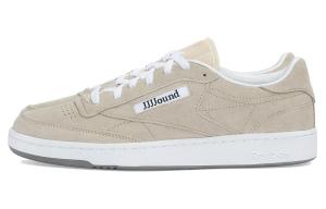 Кроссовки Club C 85 JJJJound Cork Suede Reebok, Brown