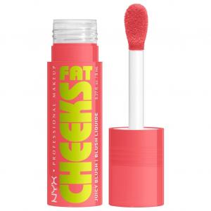 Румяна fat cheeks juicy Nyx Professional Makeup, fig fizz, объем 8 мл