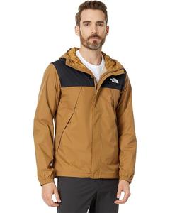 Куртка The North Face Antora Jacket, цвет Utility Brown/TNF Black-NPF