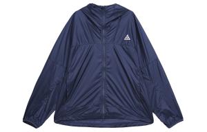 Куртка мужская темно-синяя Nike, синий