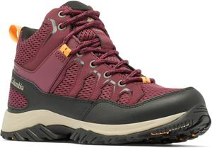 Водонепроницаемые женские кроссовки Columbia Granite Trail Mid, Deep Madeira/Sundance