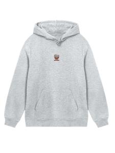 Толстовка F4NT4STIC Mood, серый