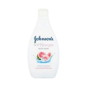 Johnson's Мягкий и бодрящий гель для тела 400 мл Johnson & Johnson