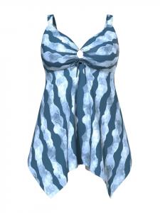 Купальник Ulla Popken, цвет tannengrün