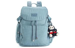 Рюкзак из ткани Экстра Малый Женский Immortal Blue FILA, Mystic Blue