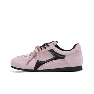 Низкие повседневные туфли женские Hotwind, Pink