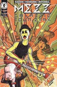 Mezz: Galactic Tour 2494, Edition# 1 (Dark Horse)