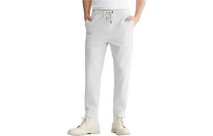 Кэлвин Кляйн Джинсс SS24 повседневные брюки мужские лунный камень белый