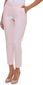Женские брюки Tommy Hilfiger Sloane с эластичной талией и щиколоткой, Ballerina Pink