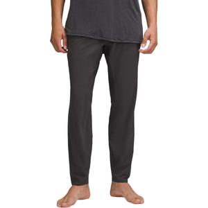 Трикотажные спортивные штаны мужские Lululemon, графит