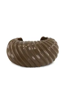 Браслет-кафф Rowan Julietta, коричневый