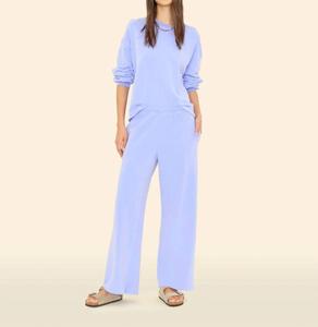 Эмметт спортивные штаны в синем агате XIRENA