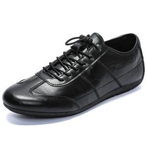 ZULISHI Дышащие низкие повседневные кроссовки Men's Black