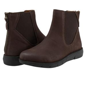 Ботинки SoftWalk Albany, Dark Brown