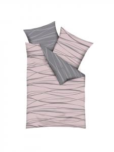 Traumschlaf Розовое постельное белье Bibermotion