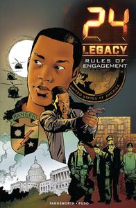 24: Legacy: Rules of Engagement (IDW Publishing)