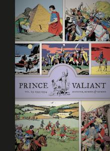 Prince Valiant Vol. 29: 1993-1994 (Fantagraphics)