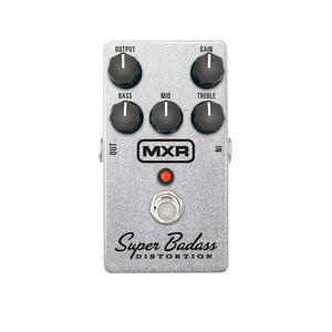 MXR M75 Super Badass Distortion Педаль эффектов для гитары