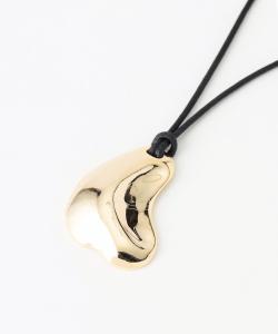 Длинное ожерелье с мотивом