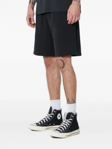 Спортивные шорты с сетчатым ремнем Gramicci, черный